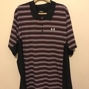 Under Armour men 3XL shirt 93% polyester